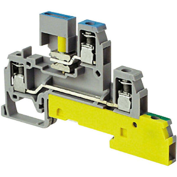 KRÜGER-Werke Klemme D 4/6 NTLP